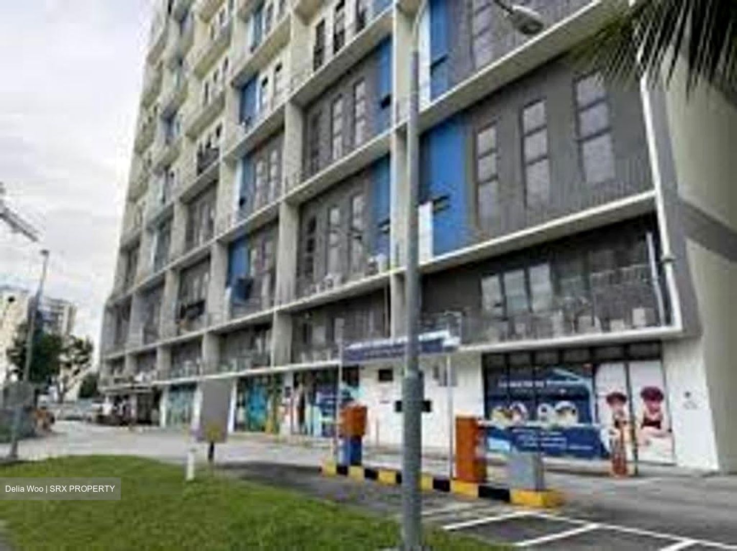 North Point Bizhub (D27), Factory #615080731